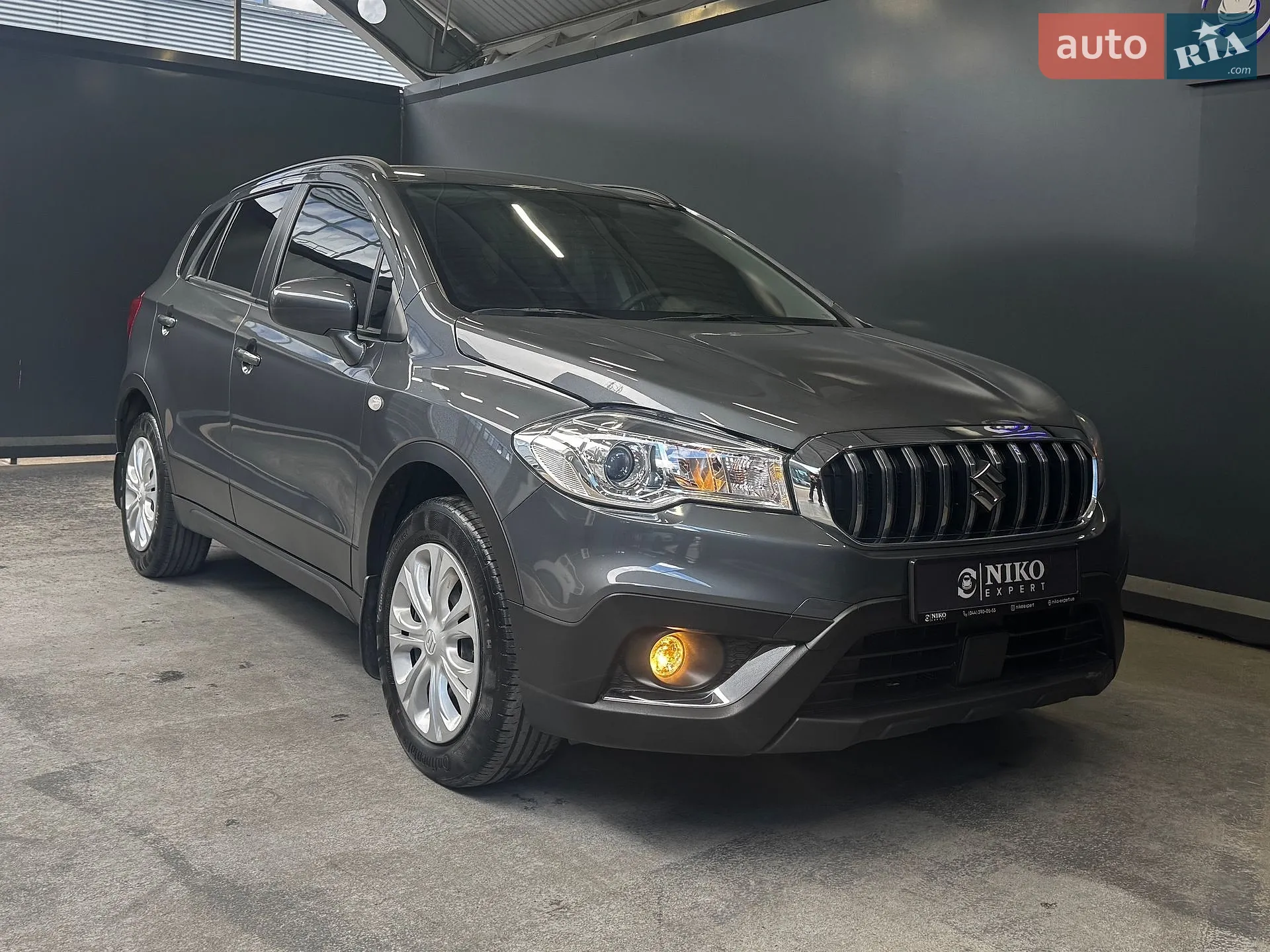2021 Suzuki SX4 - мініатюра 21