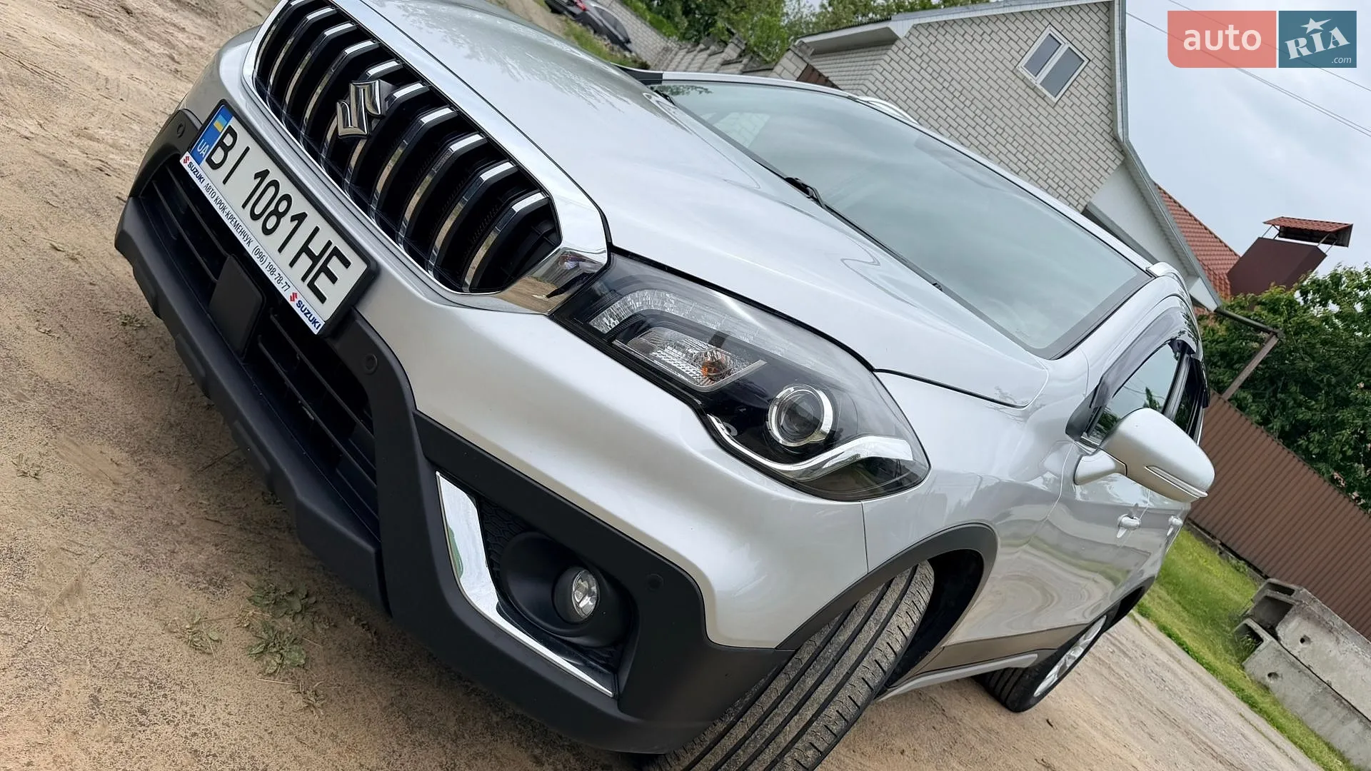 2021 Suzuki SX4 - мініатюра 15