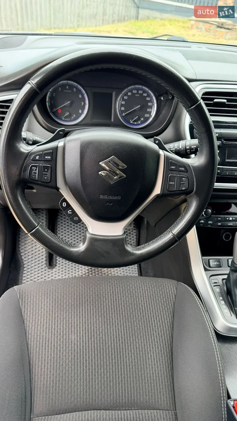 2021 Suzuki SX4 - мініатюра 20