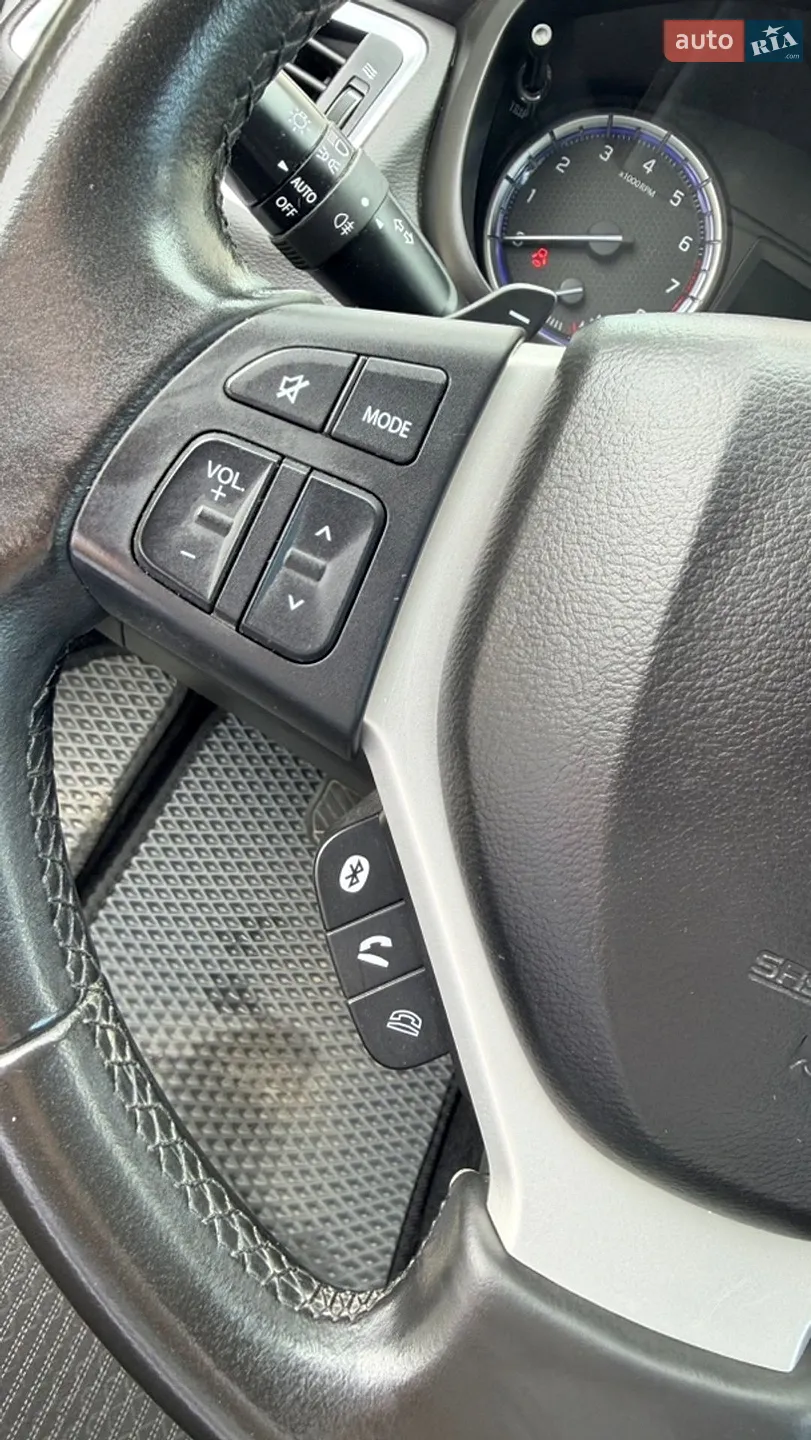 2021 Suzuki SX4 - мініатюра 29