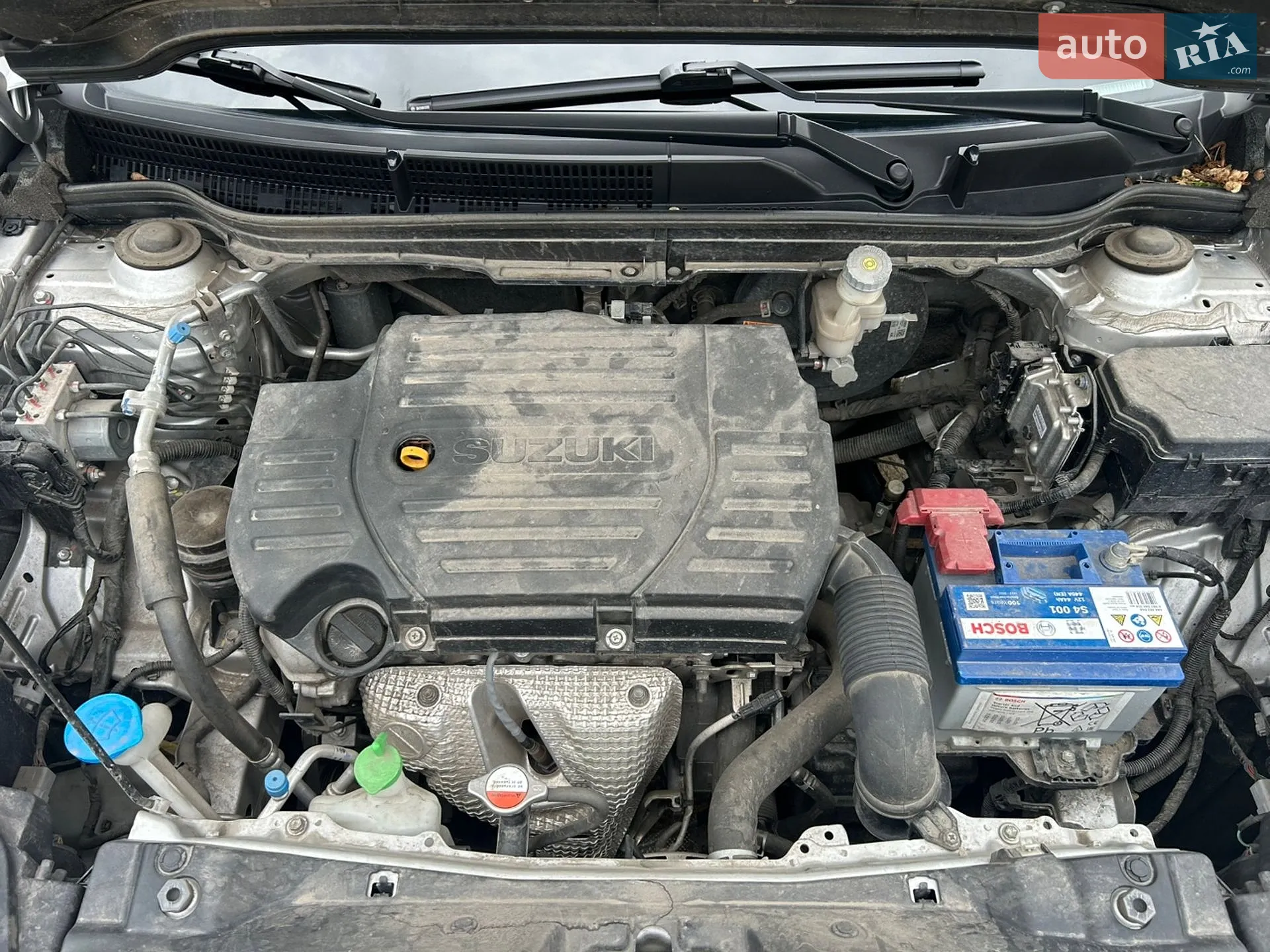 2021 Suzuki SX4 - мініатюра 38