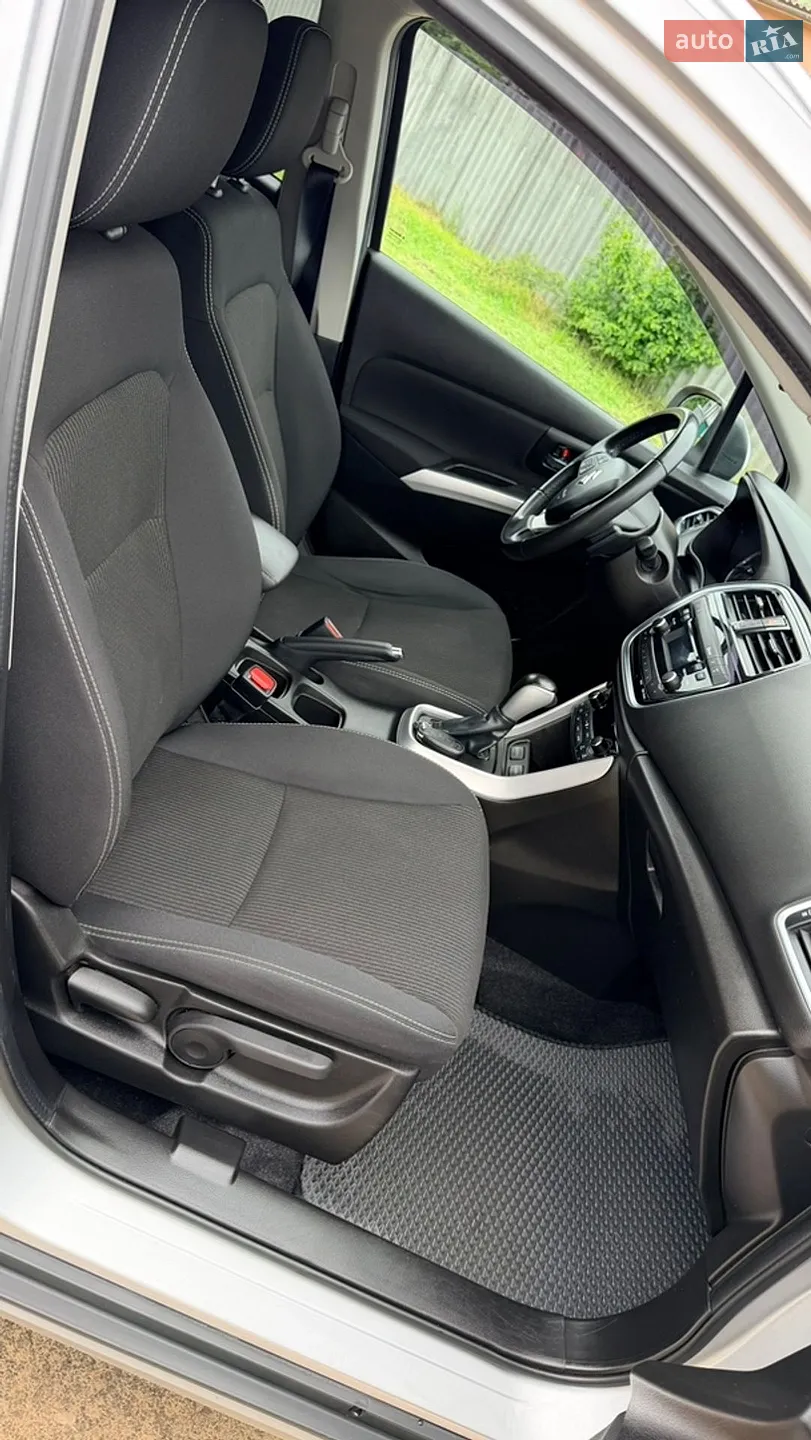 2021 Suzuki SX4 - мініатюра 49