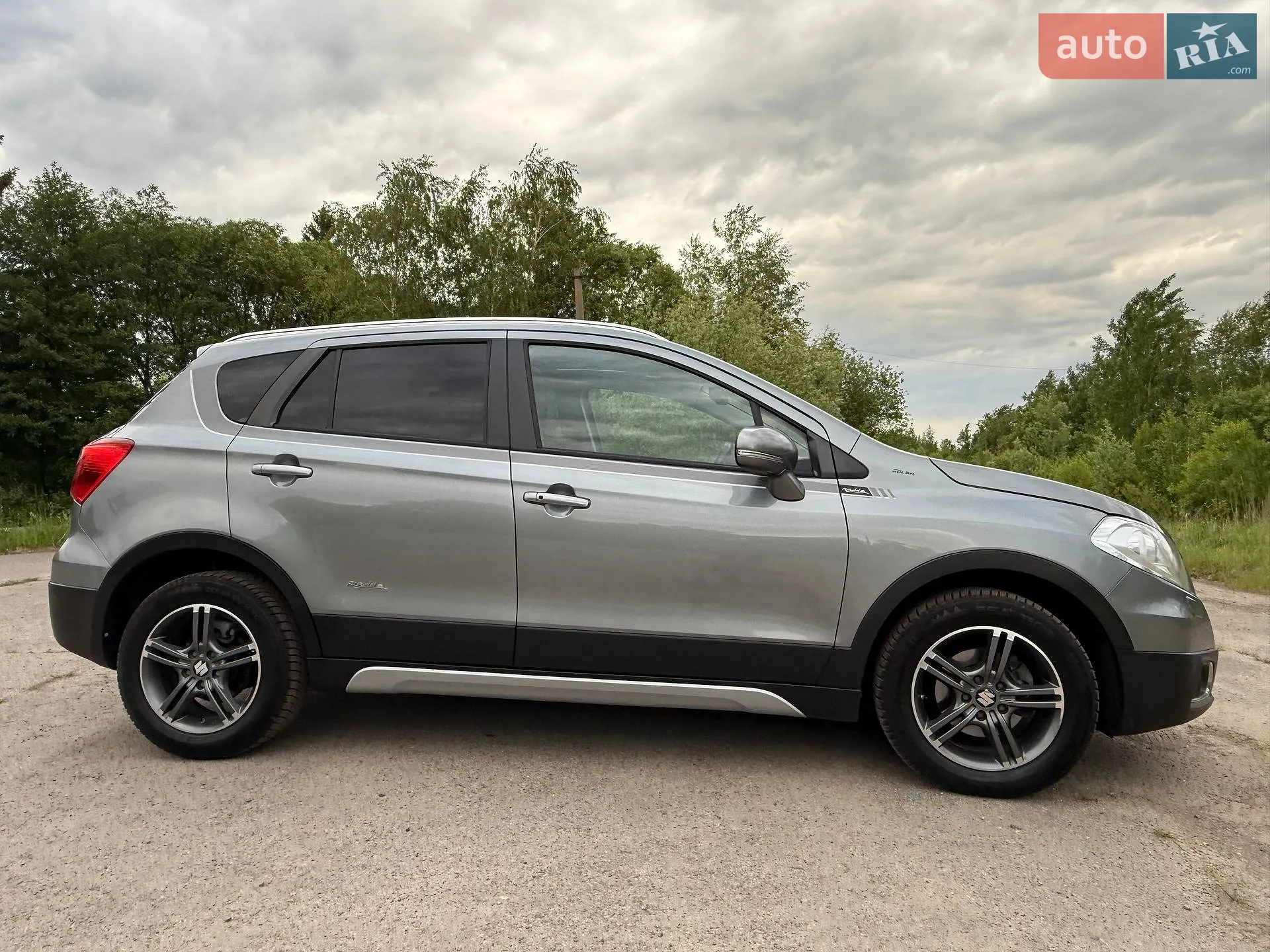 2015 Suzuki SX4 - мініатюра 7