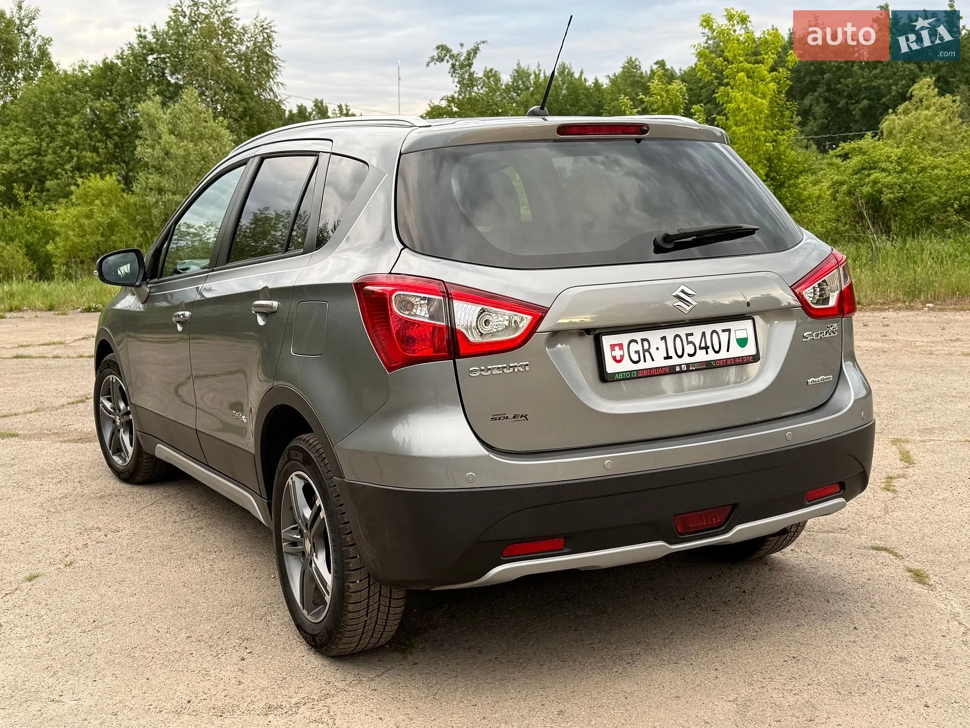 2015 Suzuki SX4 - мініатюра 17