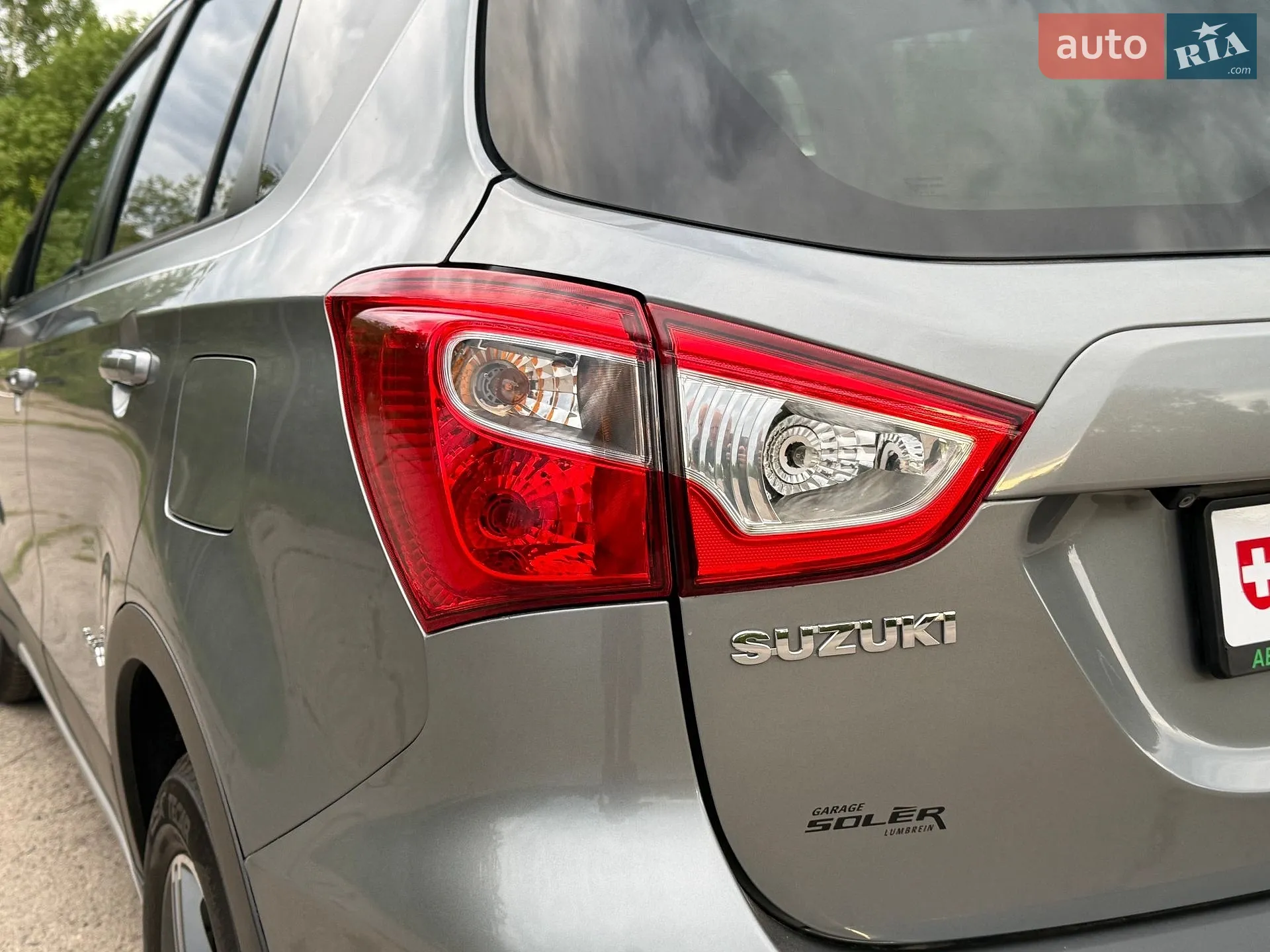 2015 Suzuki SX4 - мініатюра 18