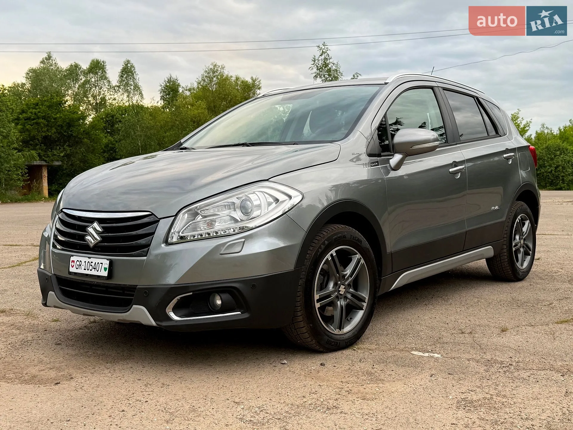 2015 Suzuki SX4 - мініатюра 25