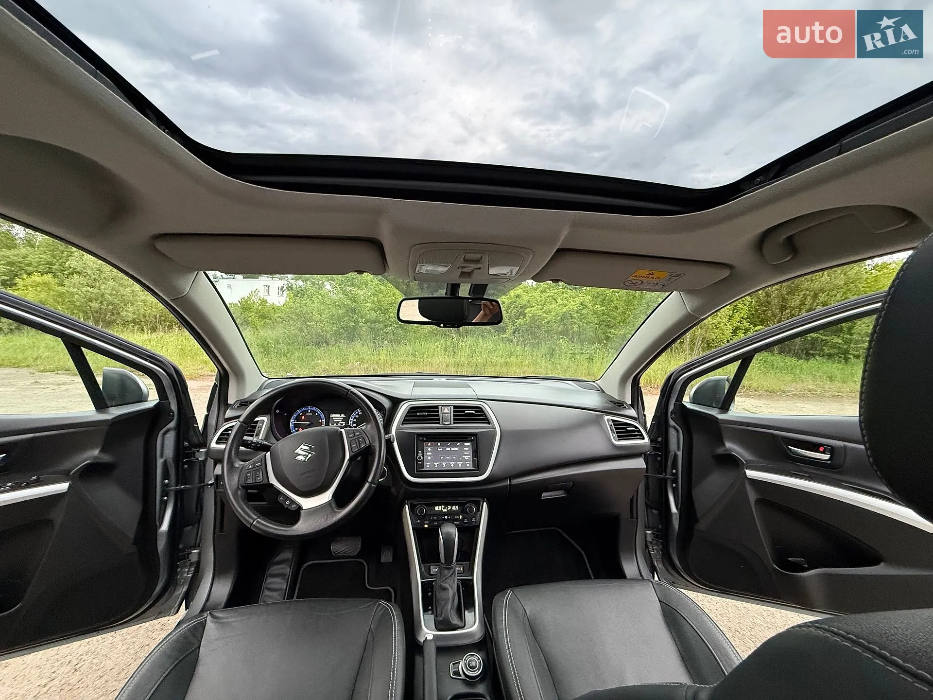 2015 Suzuki SX4 - мініатюра 44