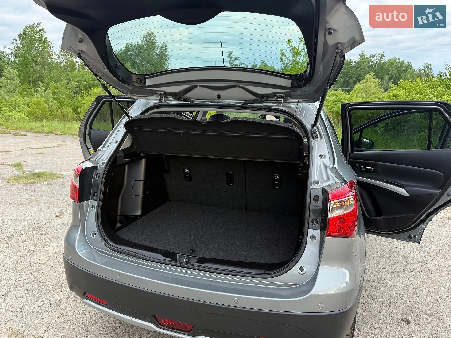 2015 Suzuki SX4 - мініатюра 56
