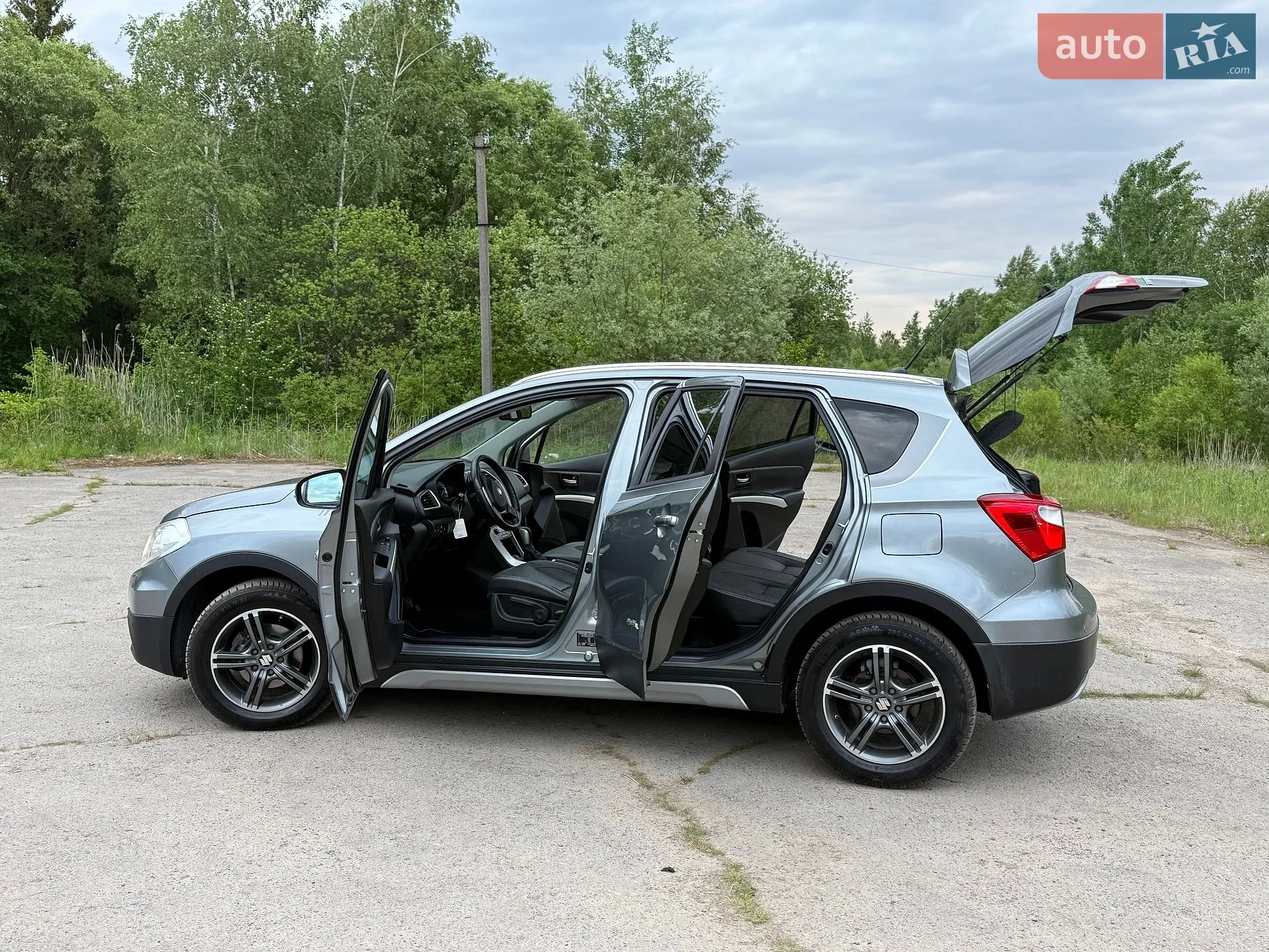 2015 Suzuki SX4 - мініатюра 59