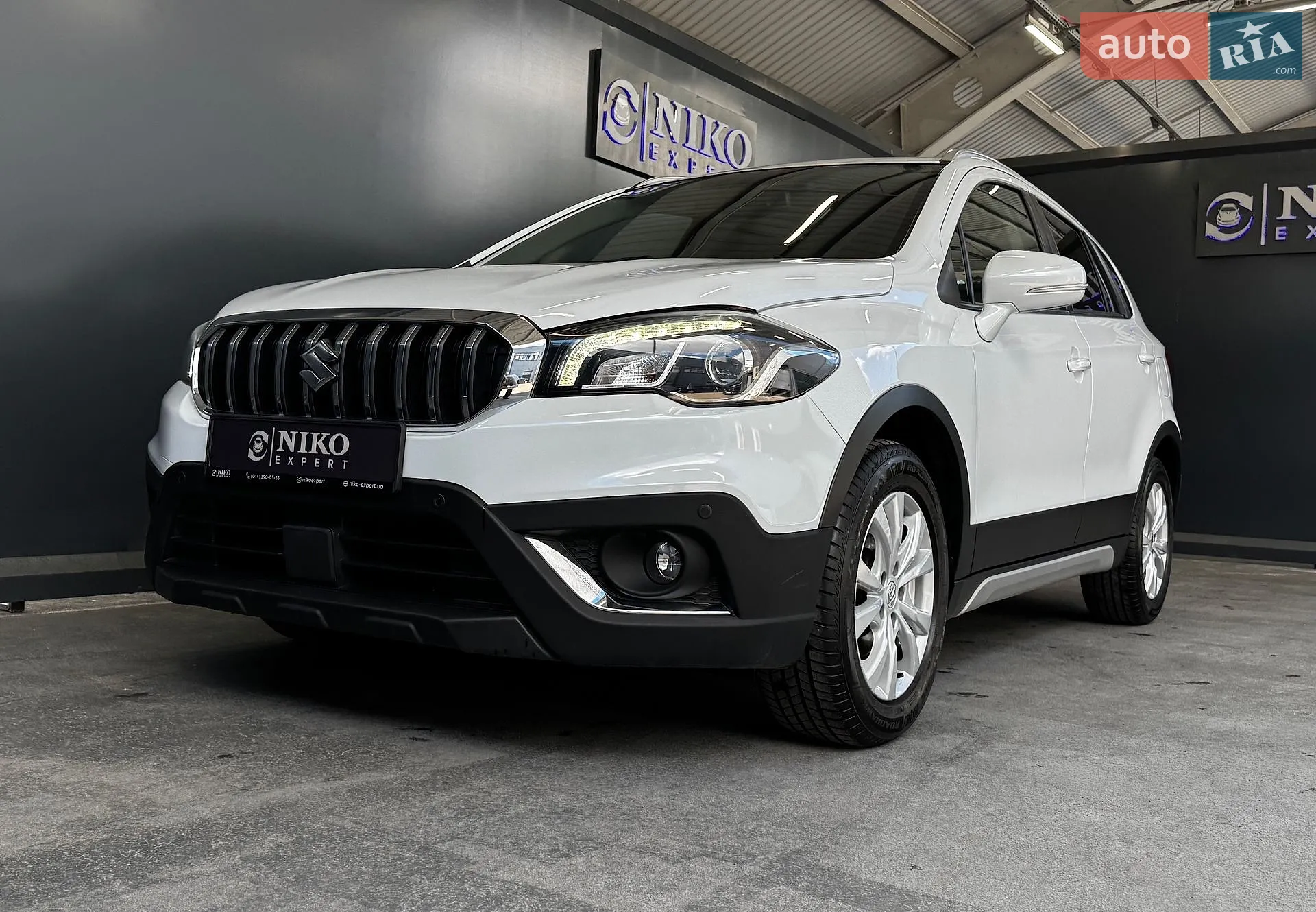2017 Suzuki SX4 - мініатюра 3
