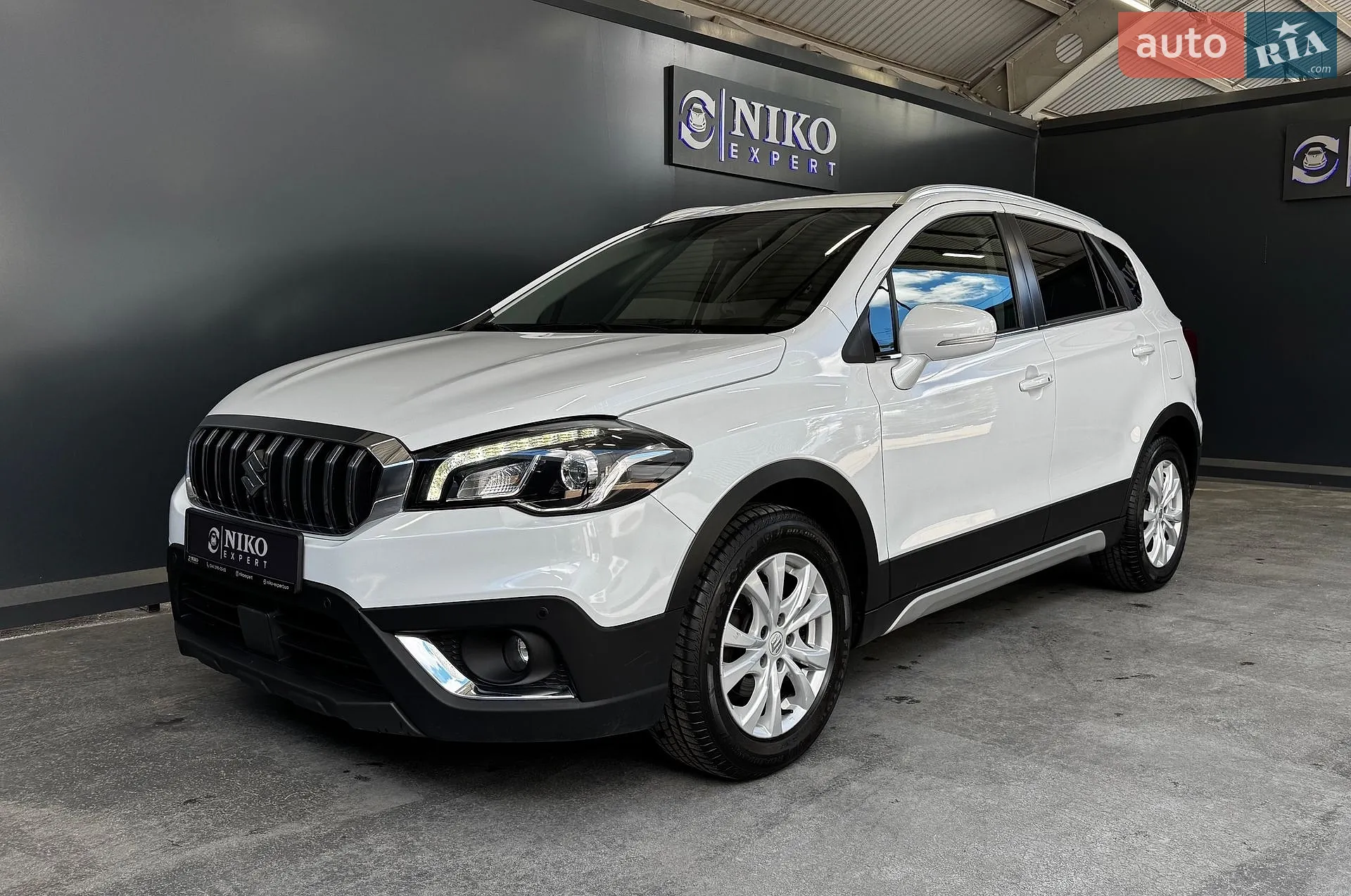 2017 Suzuki SX4 - мініатюра 4