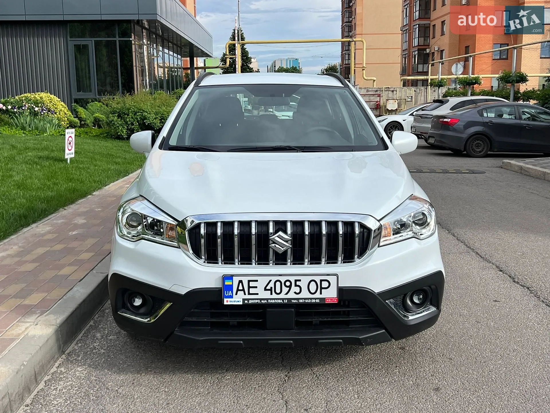 2021 Suzuki SX4 - мініатюра 3
