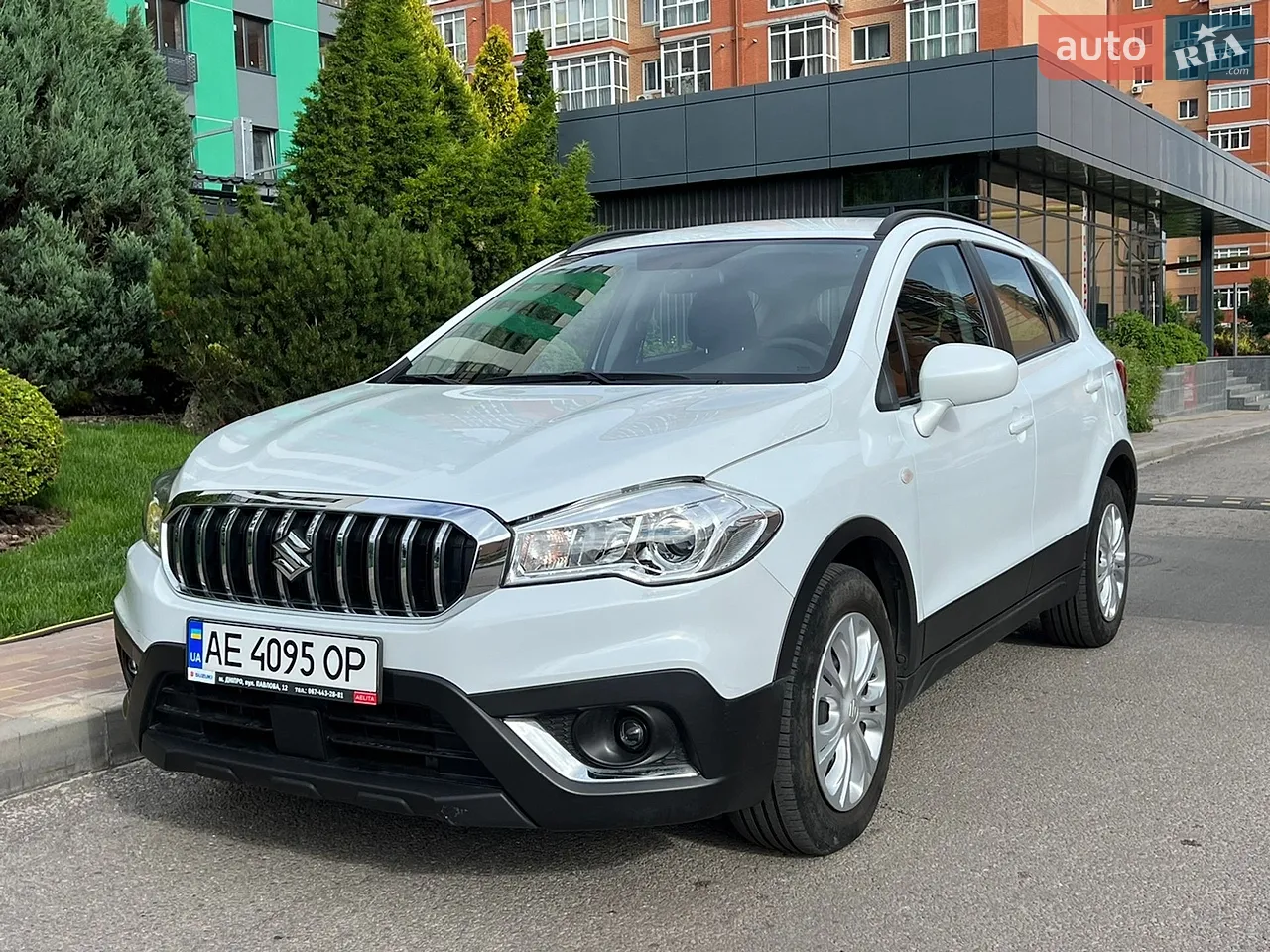 2014 Renault Duster - мініатюра 23