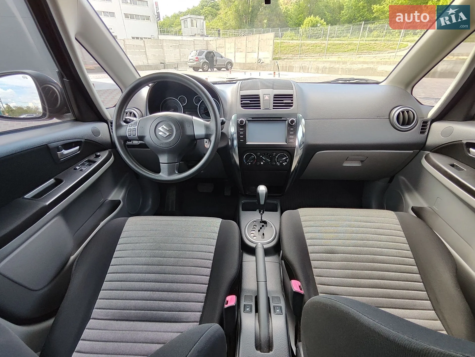 2013 Suzuki SX4 - мініатюра 15