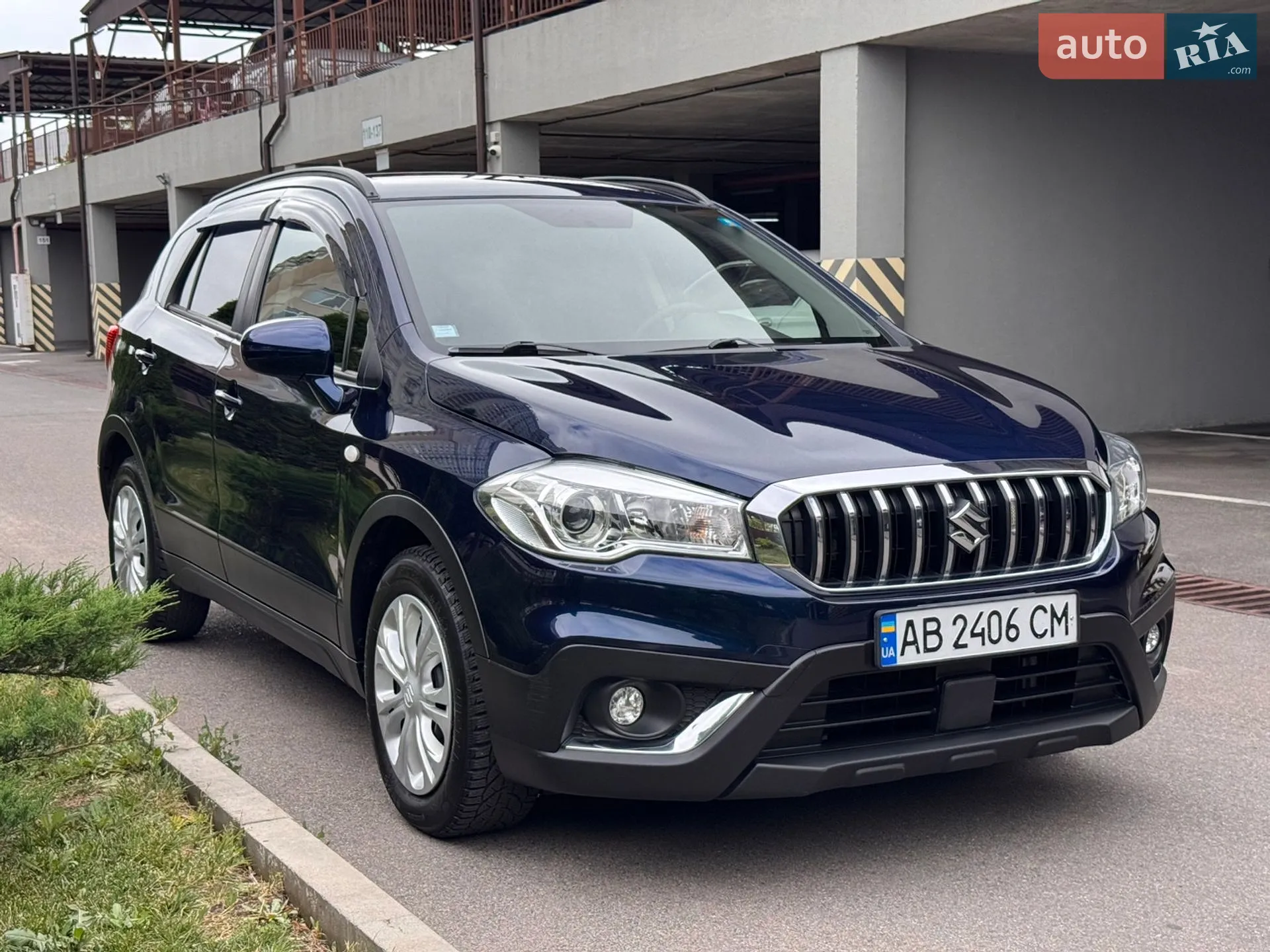 2017 Suzuki SX4 - мініатюра 4