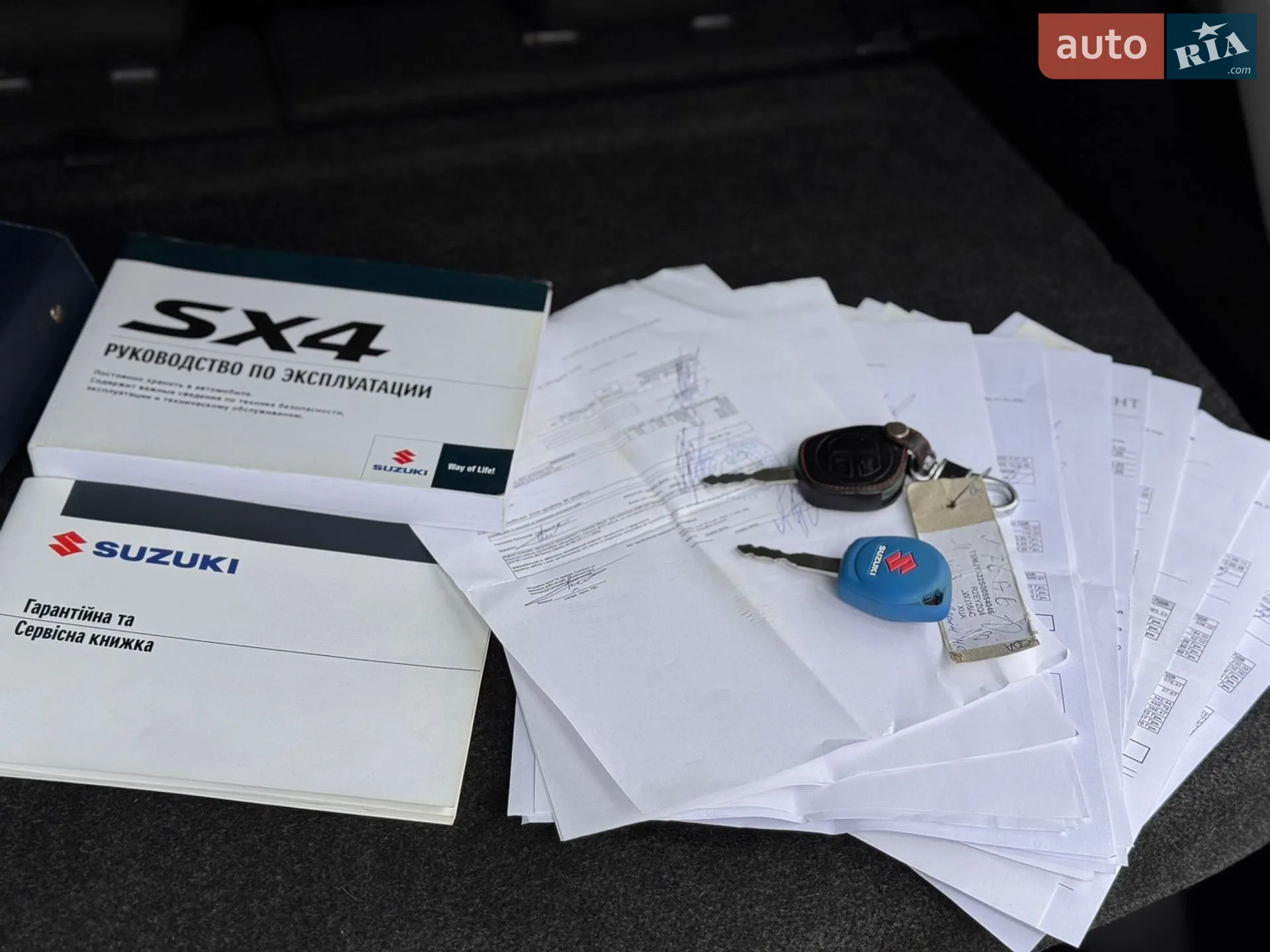 2017 Suzuki SX4 - мініатюра 54