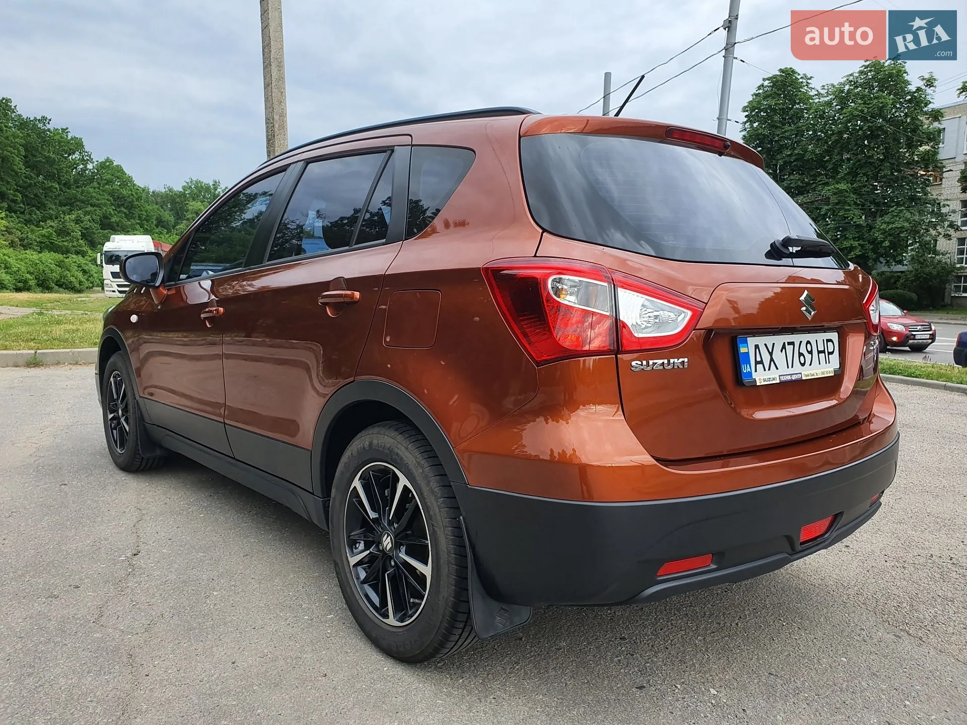 2019 Suzuki SX4 - мініатюра 5