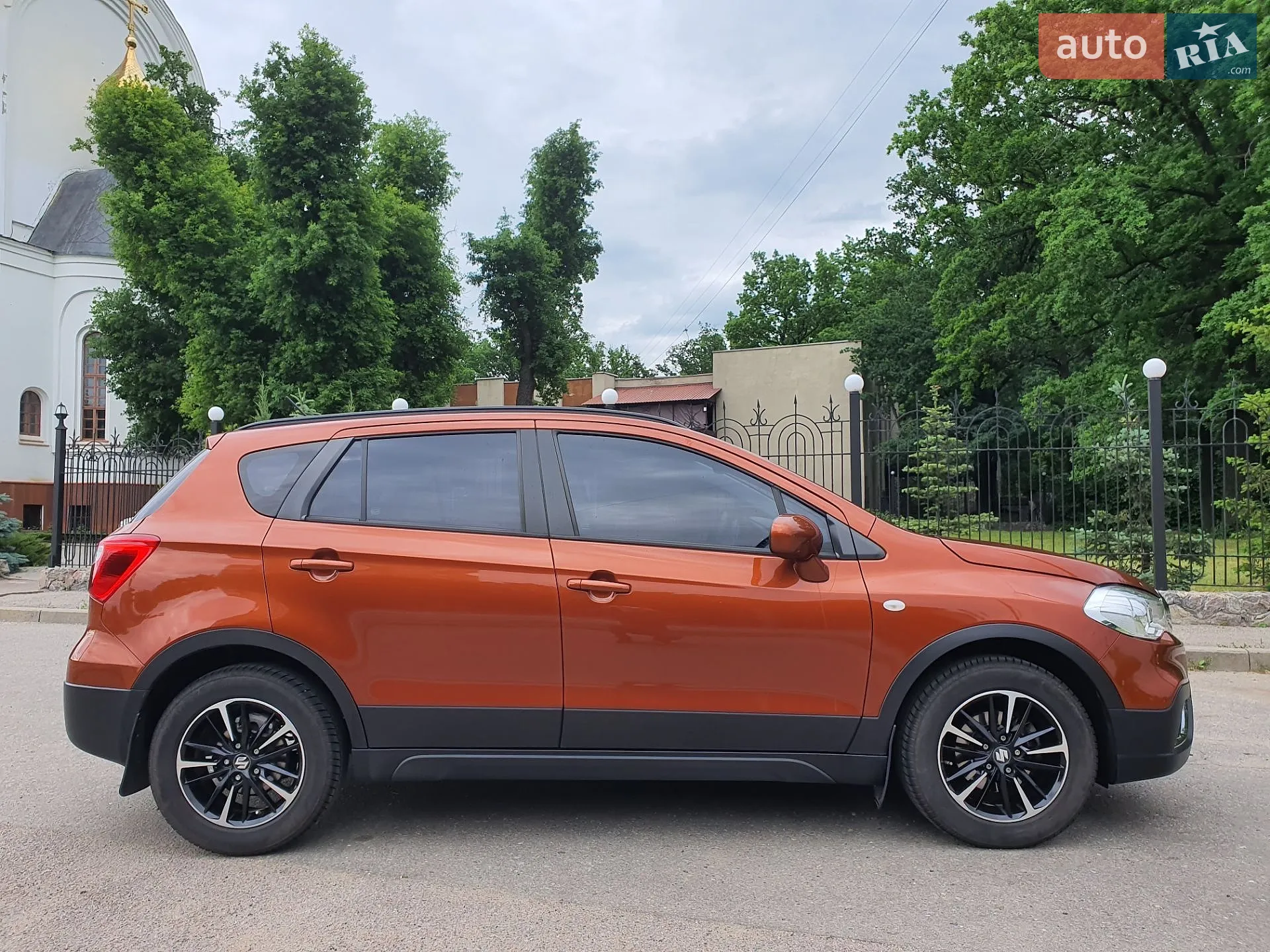 2019 Suzuki SX4 - мініатюра 3