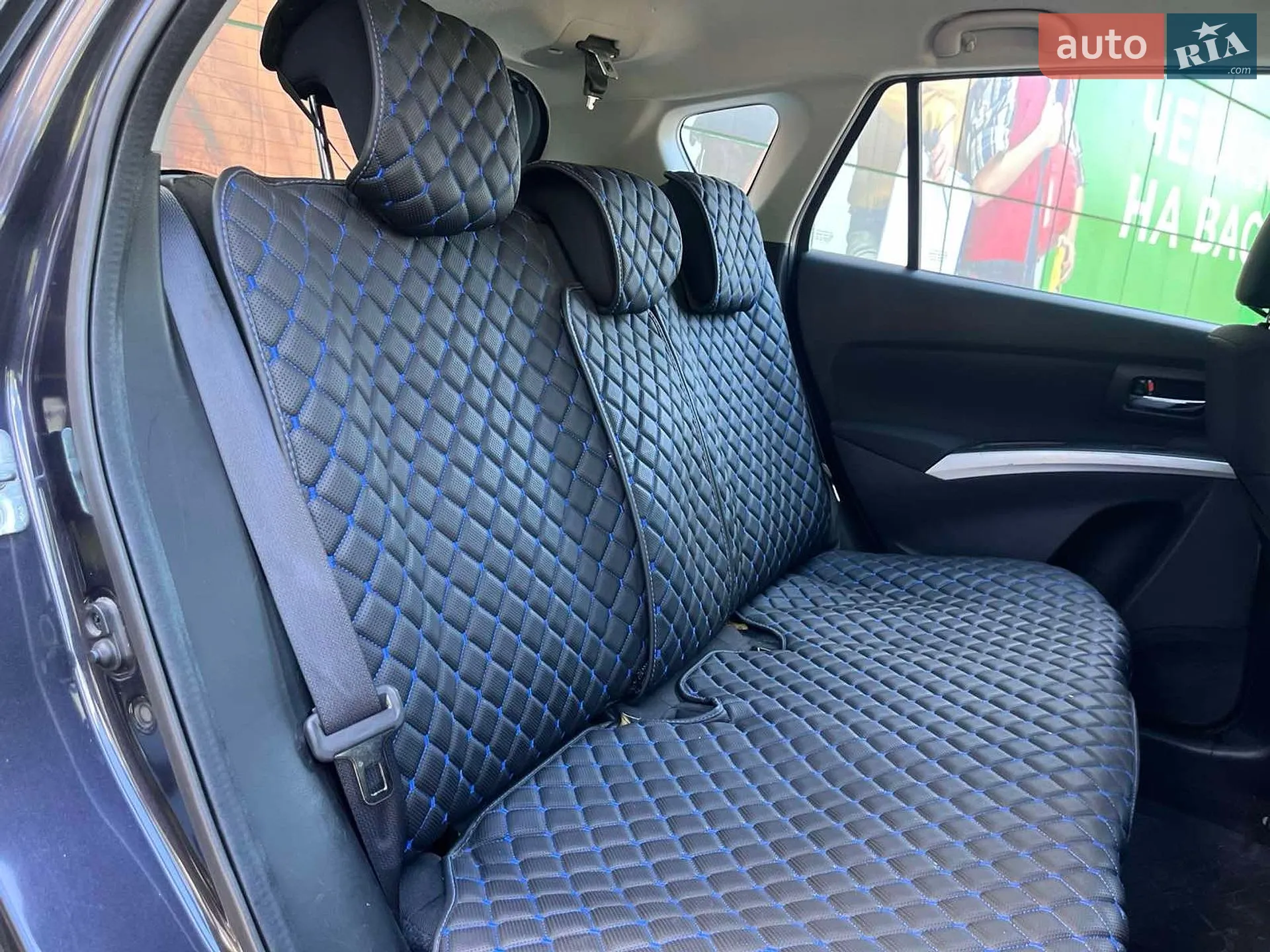 2014 Suzuki SX4 - мініатюра 19