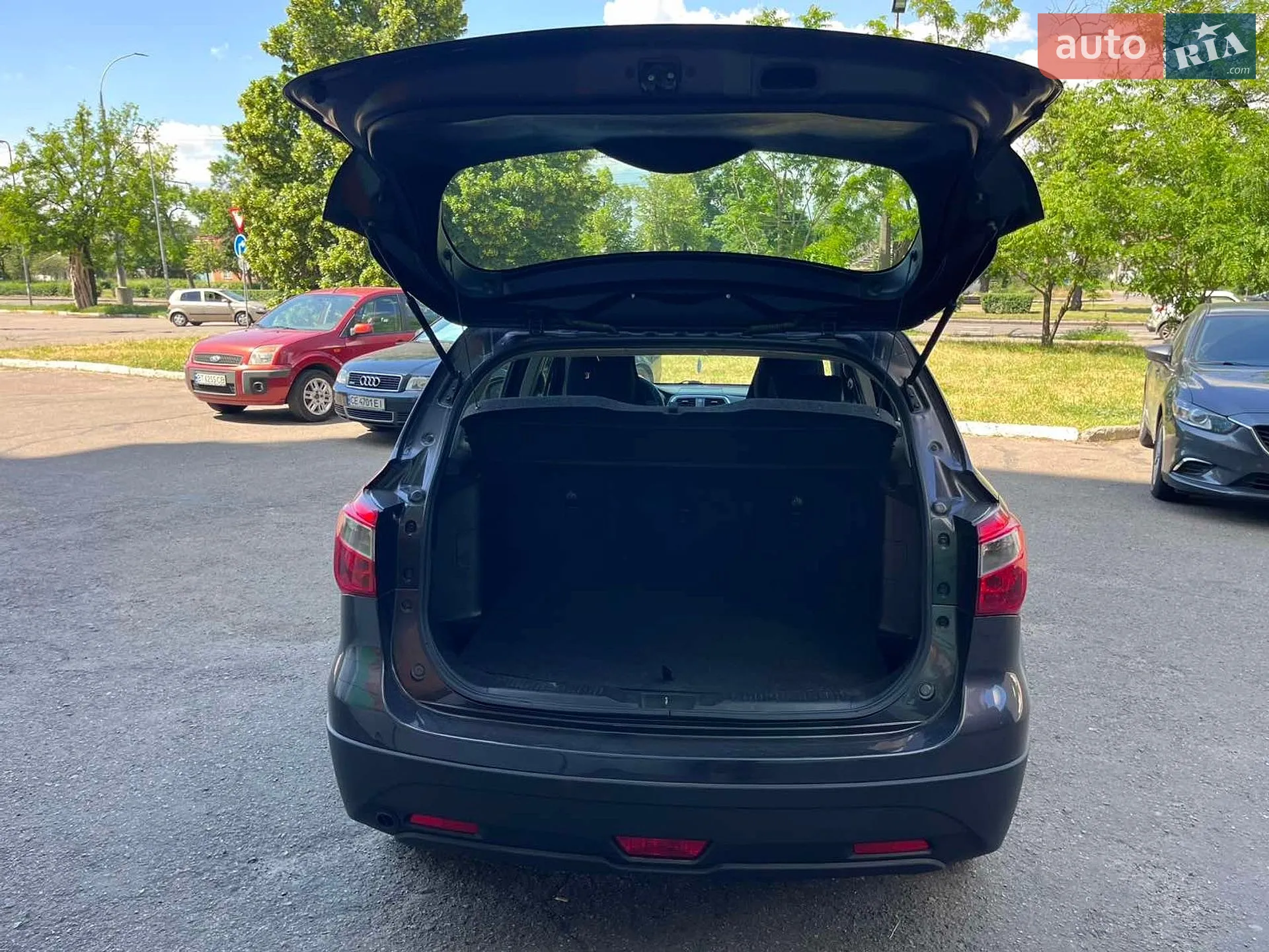 2014 Suzuki SX4 - мініатюра 34