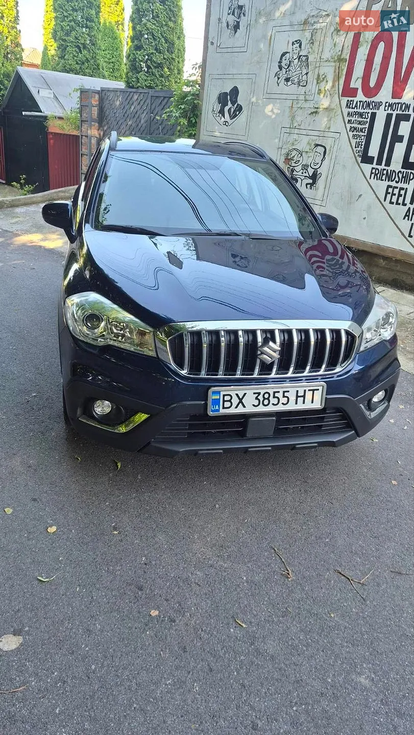 2017 Suzuki SX4 - мініатюра 4