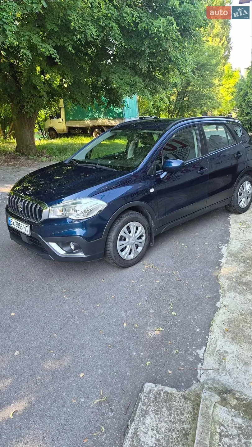 2017 Suzuki SX4 - мініатюра 2