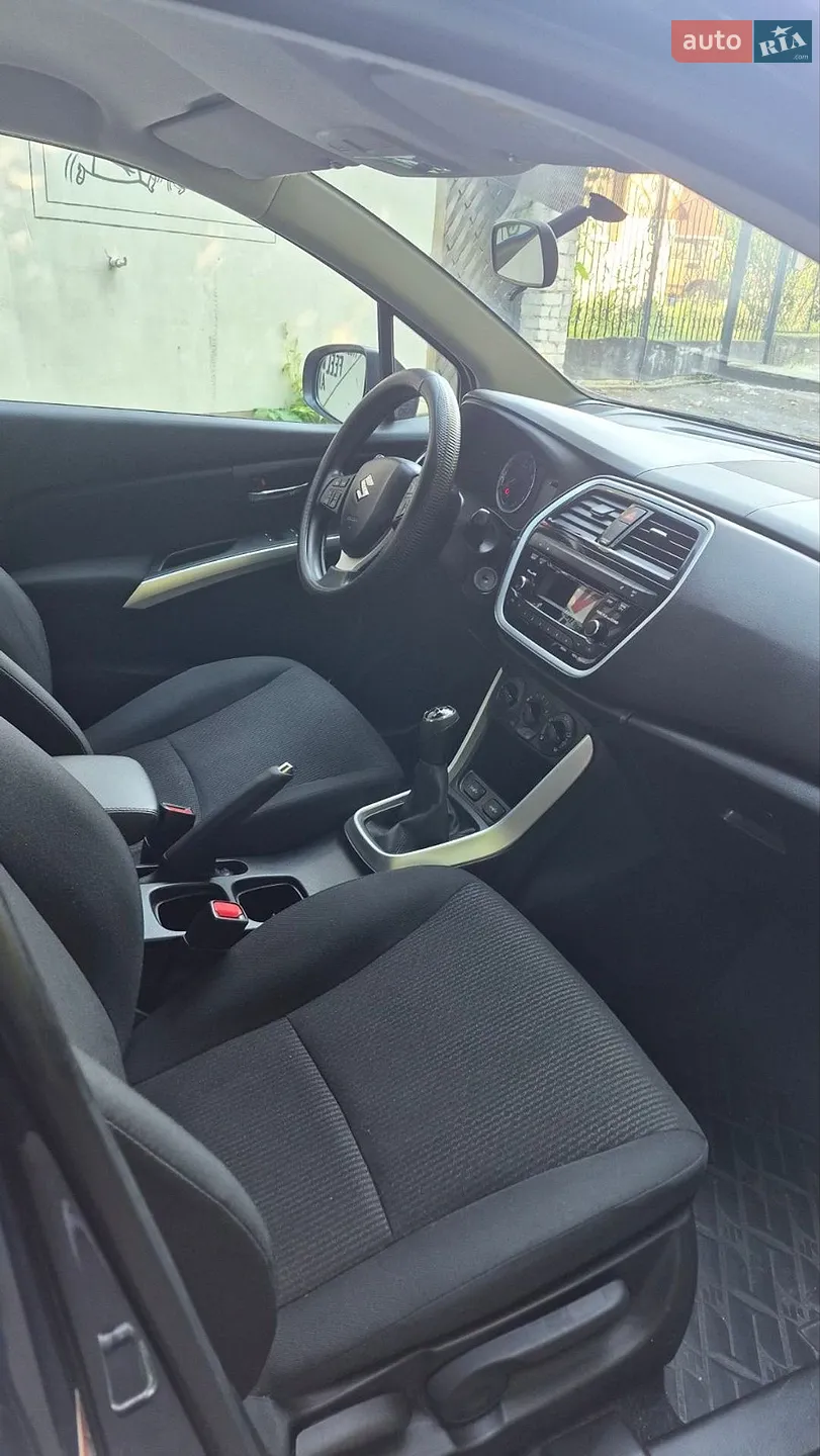 2017 Suzuki SX4 - мініатюра 5