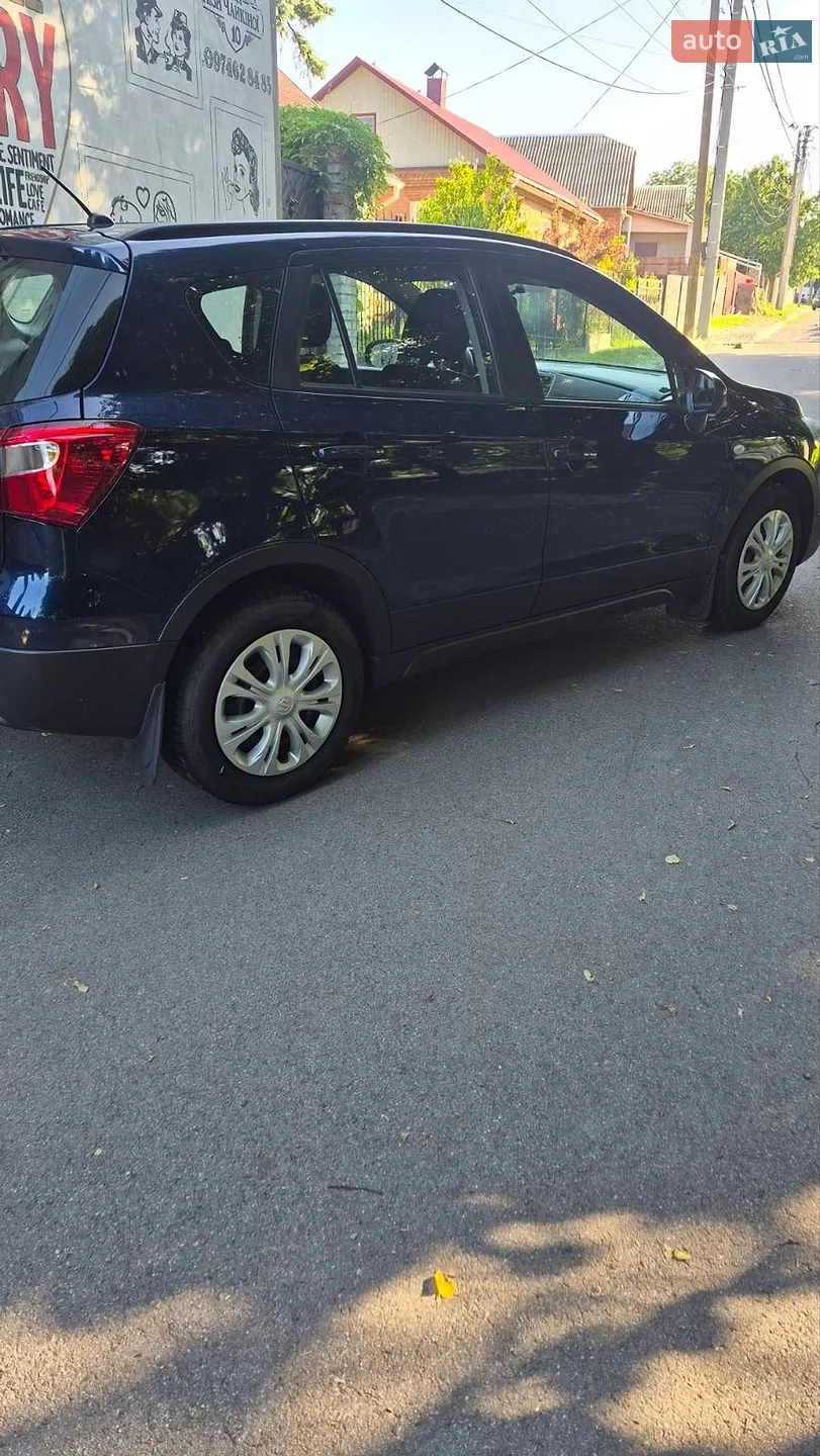 2017 Suzuki SX4 - мініатюра 3