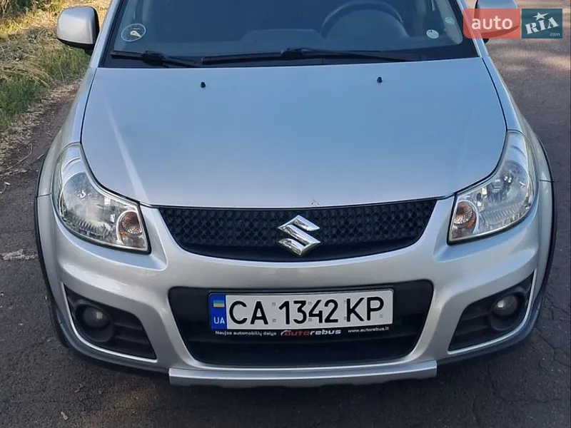 Suzuki SX4