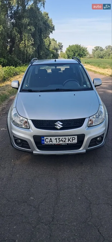 2011 Suzuki SX4 - мініатюра 46
