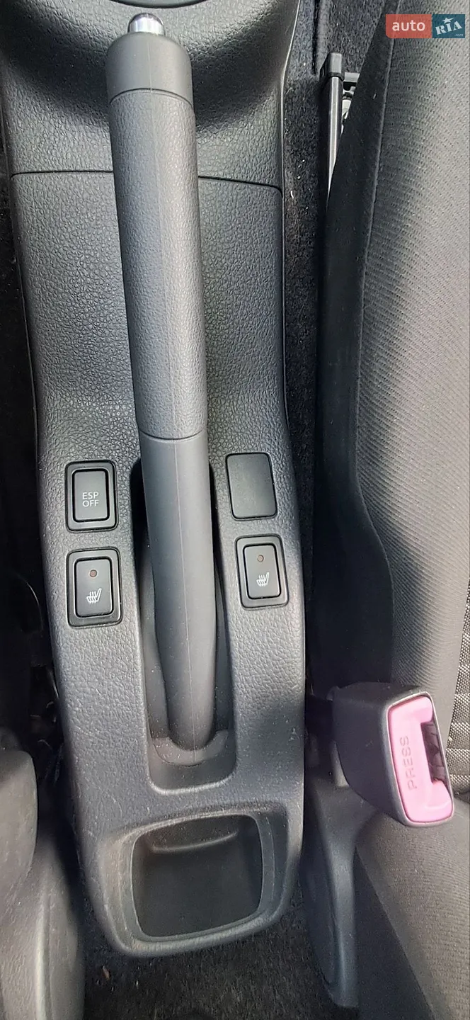 2011 Suzuki SX4 - мініатюра 6