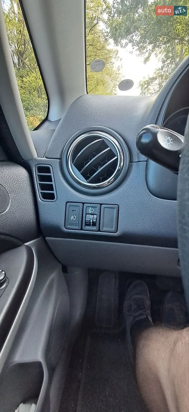 2011 Suzuki SX4 - мініатюра 7