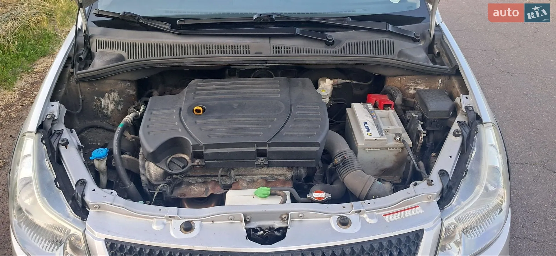 2011 Suzuki SX4 - мініатюра 22