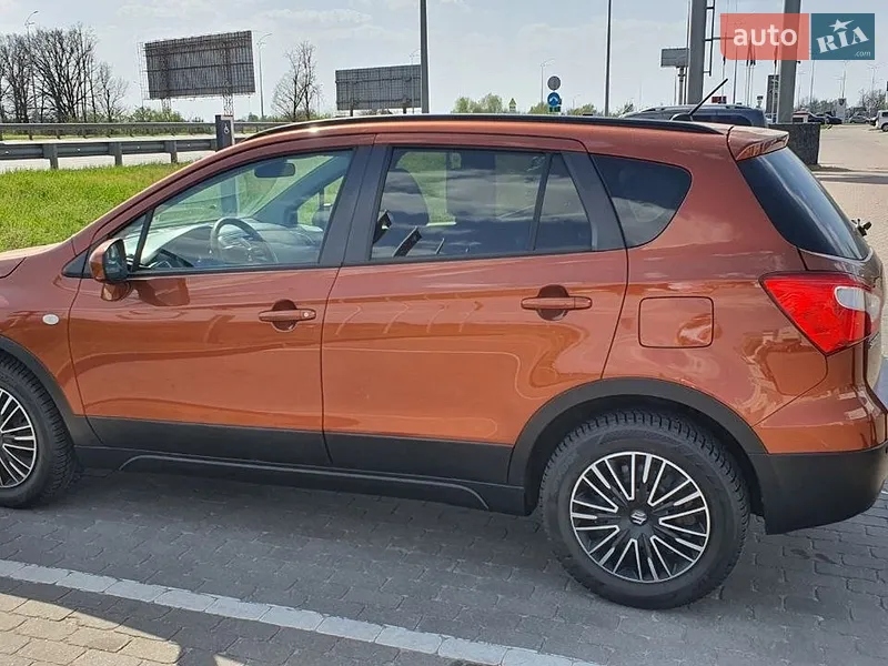 Suzuki SX4 2019 VIN TSMJYA22S00704617 фото оголошення 18 з 46