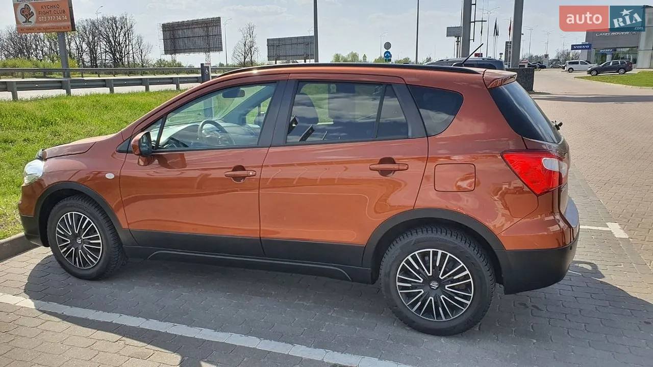 2019 Suzuki SX4 - мініатюра 15