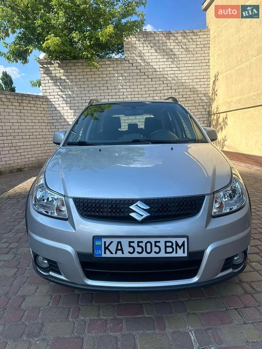 Suzuki SX4 2010