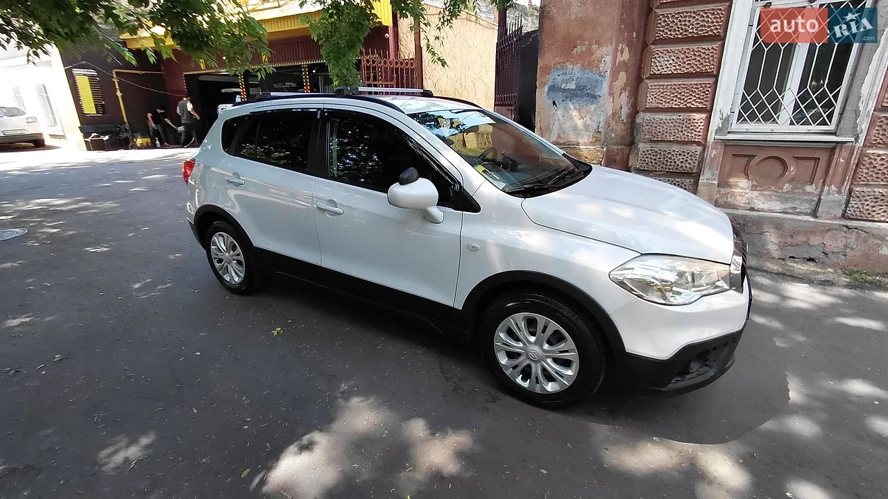 2016 Suzuki SX4 - мініатюра 37