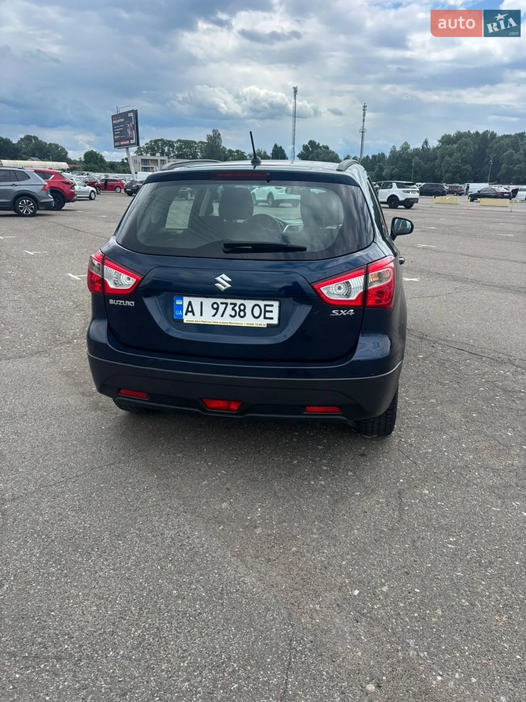 2019 Suzuki SX4 - мініатюра 4