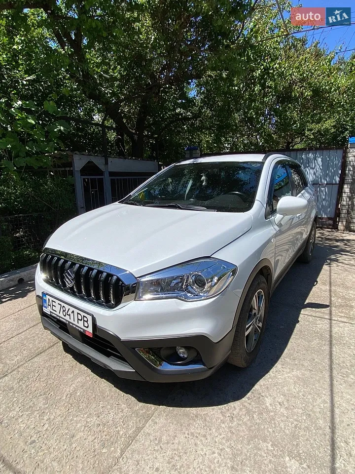2021 Suzuki SX4 - мініатюра 32