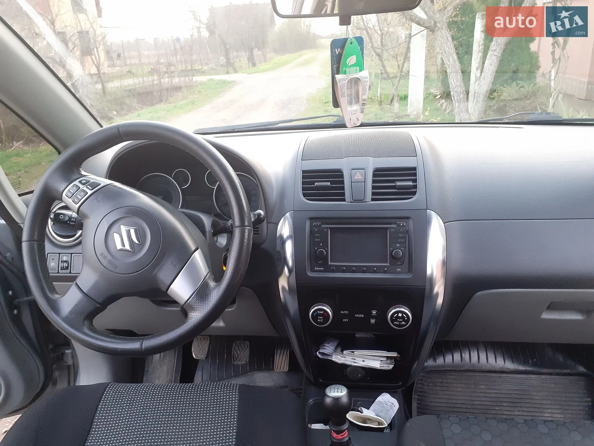 2012 Suzuki SX4 - мініатюра 8
