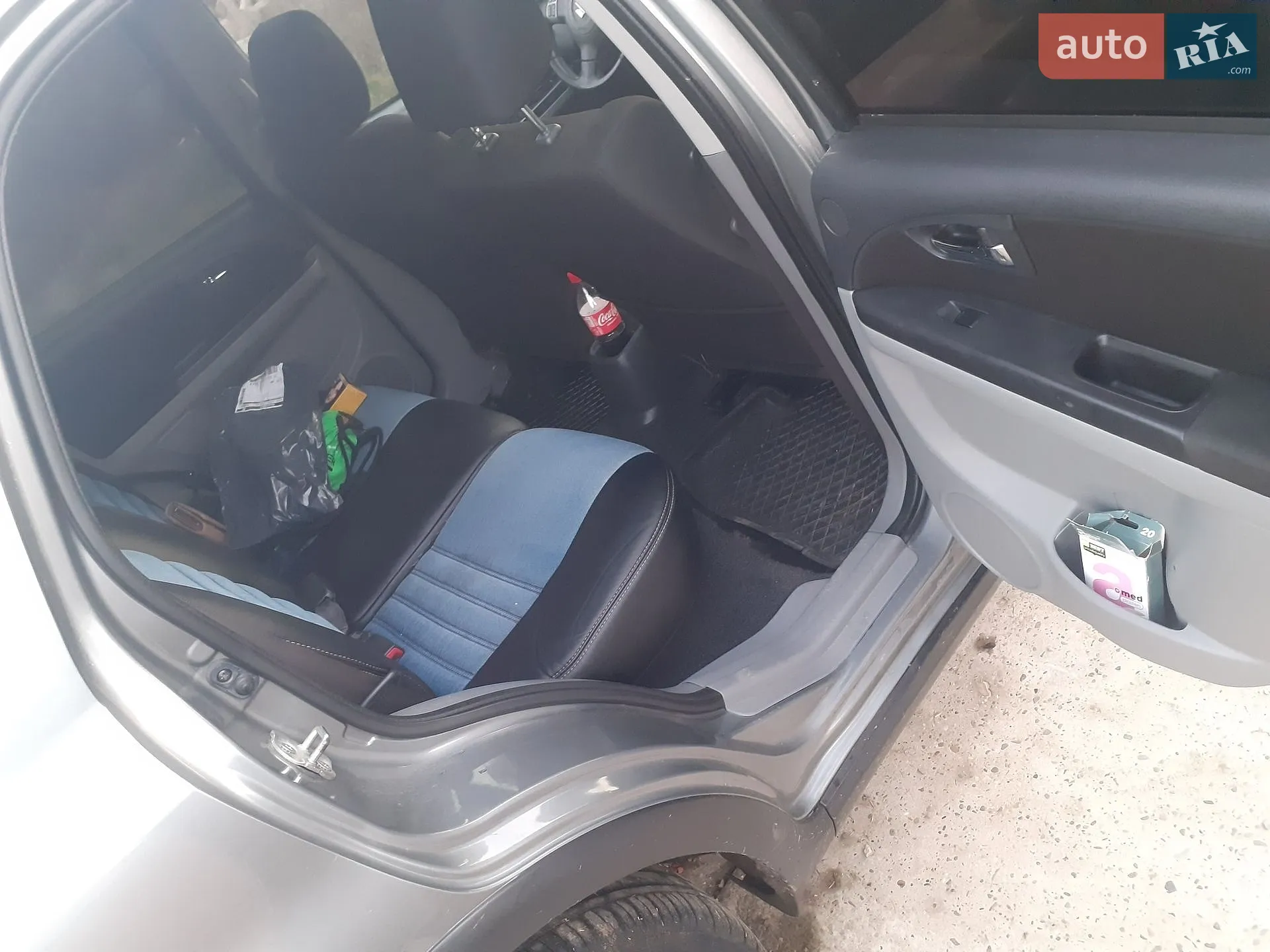 2012 Suzuki SX4 - мініатюра 12