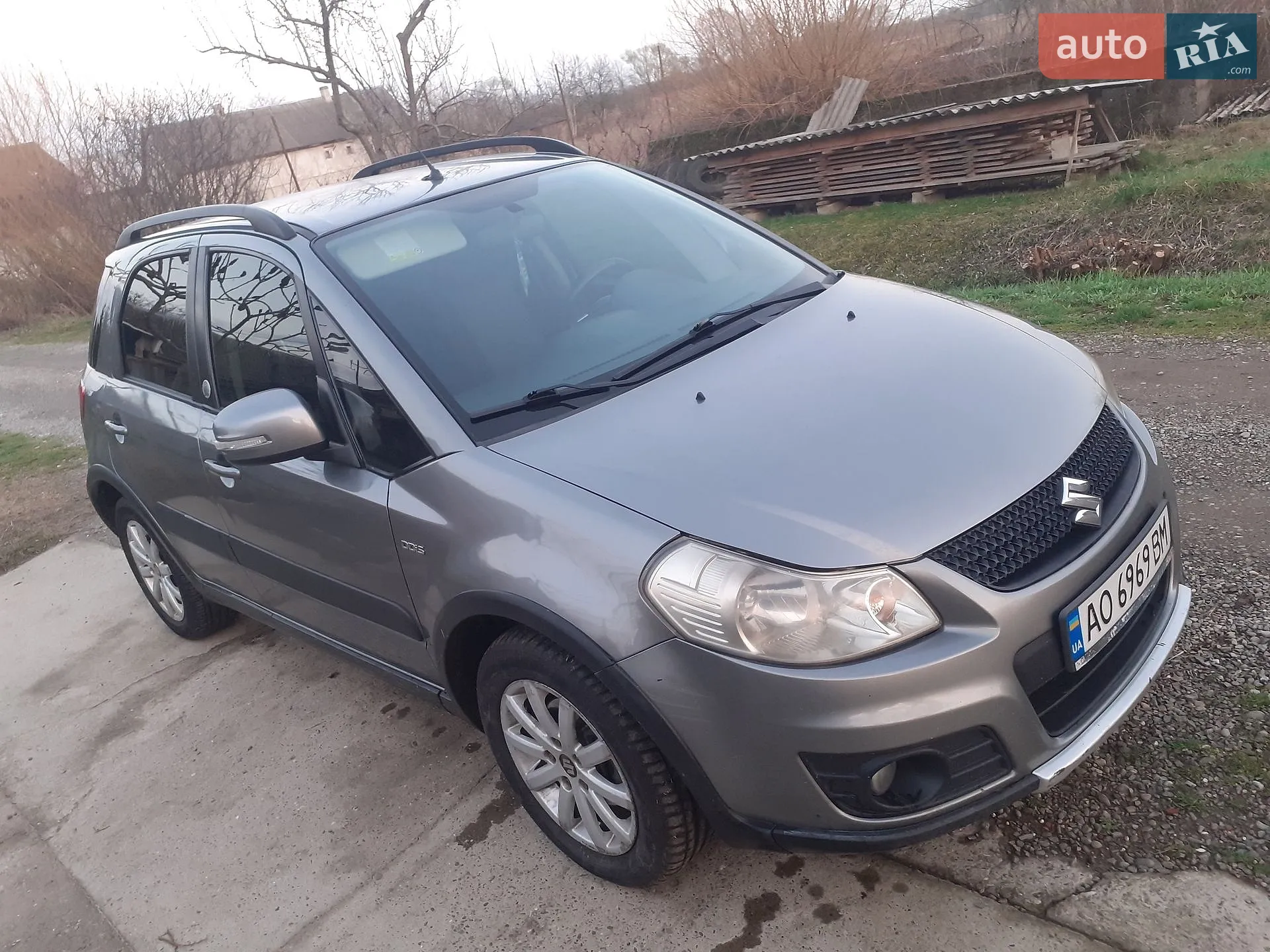 2012 Suzuki SX4 - мініатюра 16