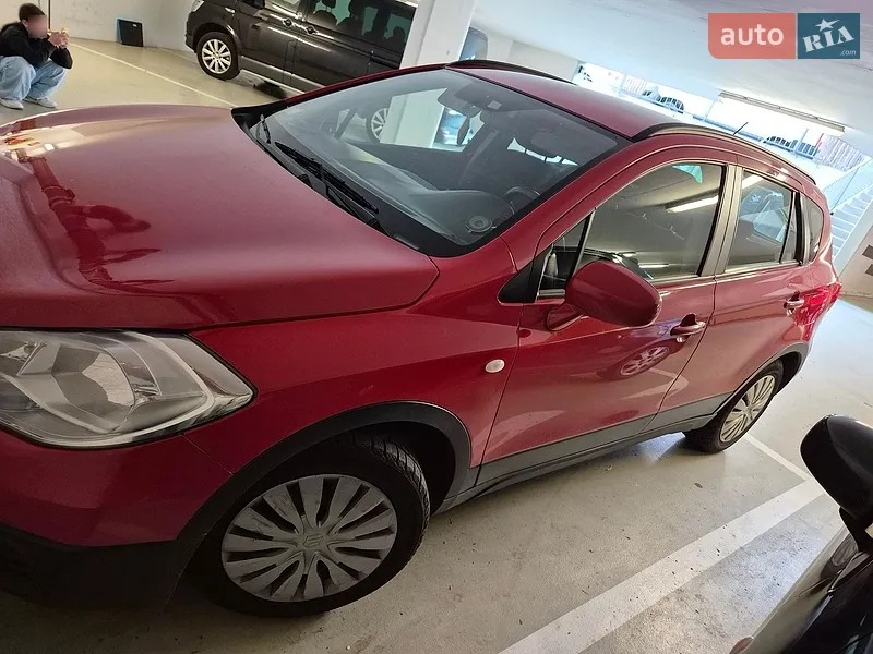 Suzuki SX4