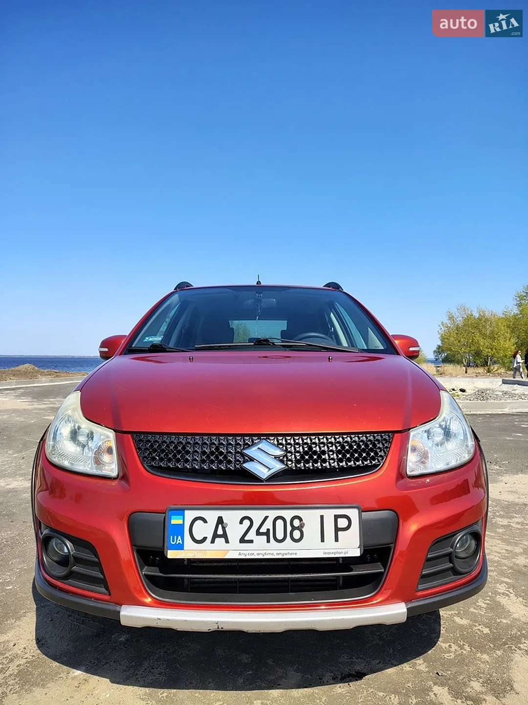 2011 Suzuki SX4 - мініатюра 2