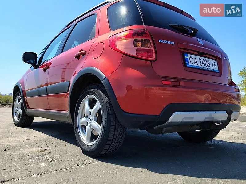 Suzuki SX4
