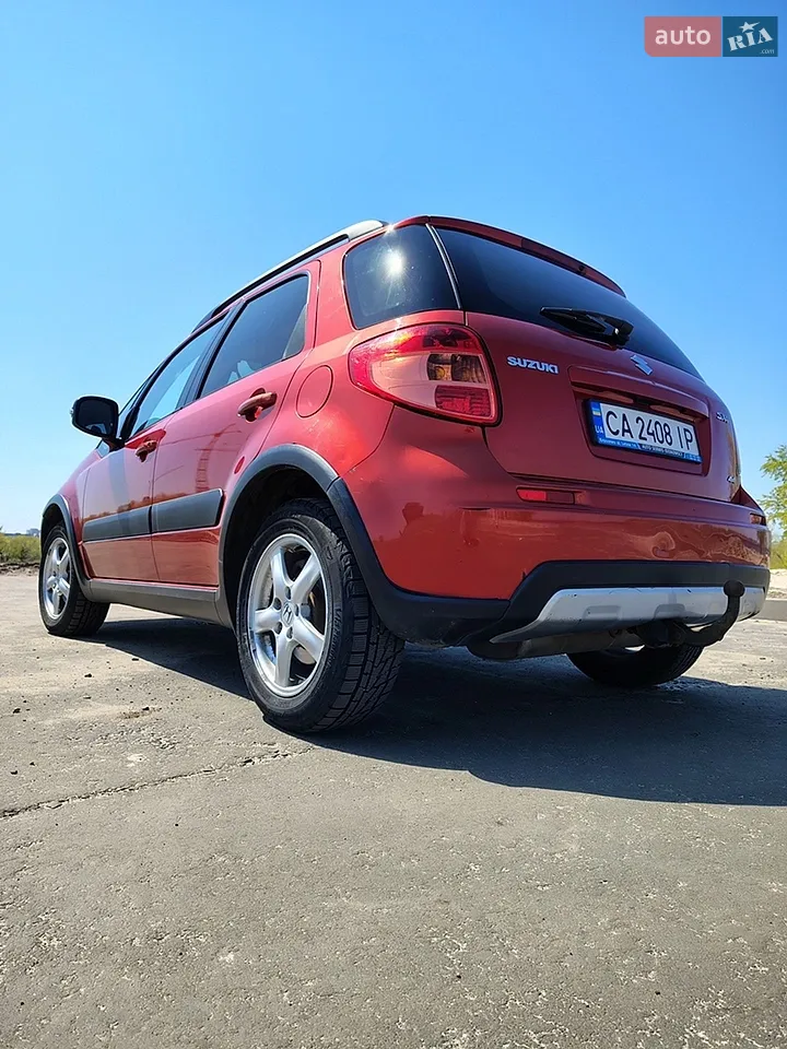2011 Suzuki SX4 - мініатюра 45