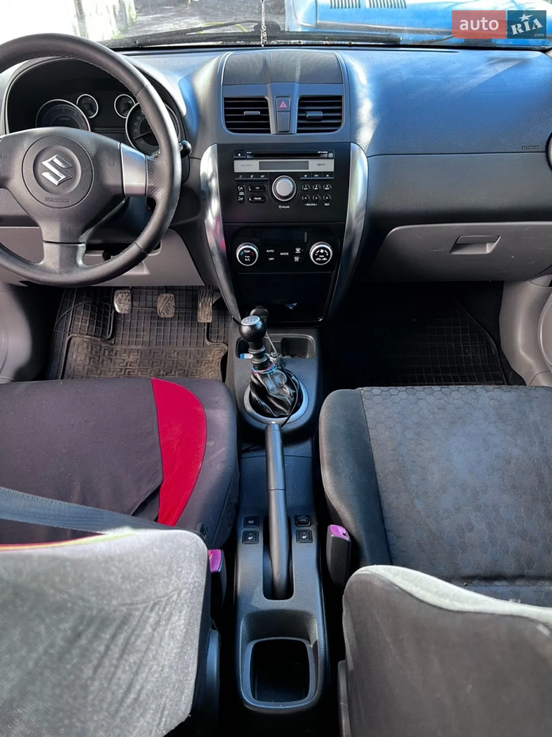 2011 Suzuki SX4 - мініатюра 7