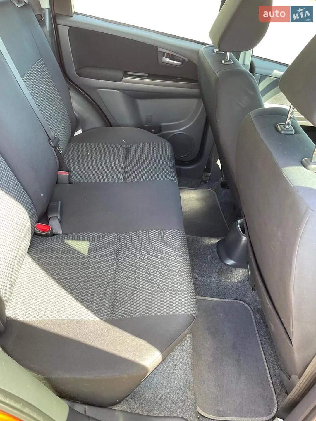 2013 Suzuki SX4 - мініатюра 17