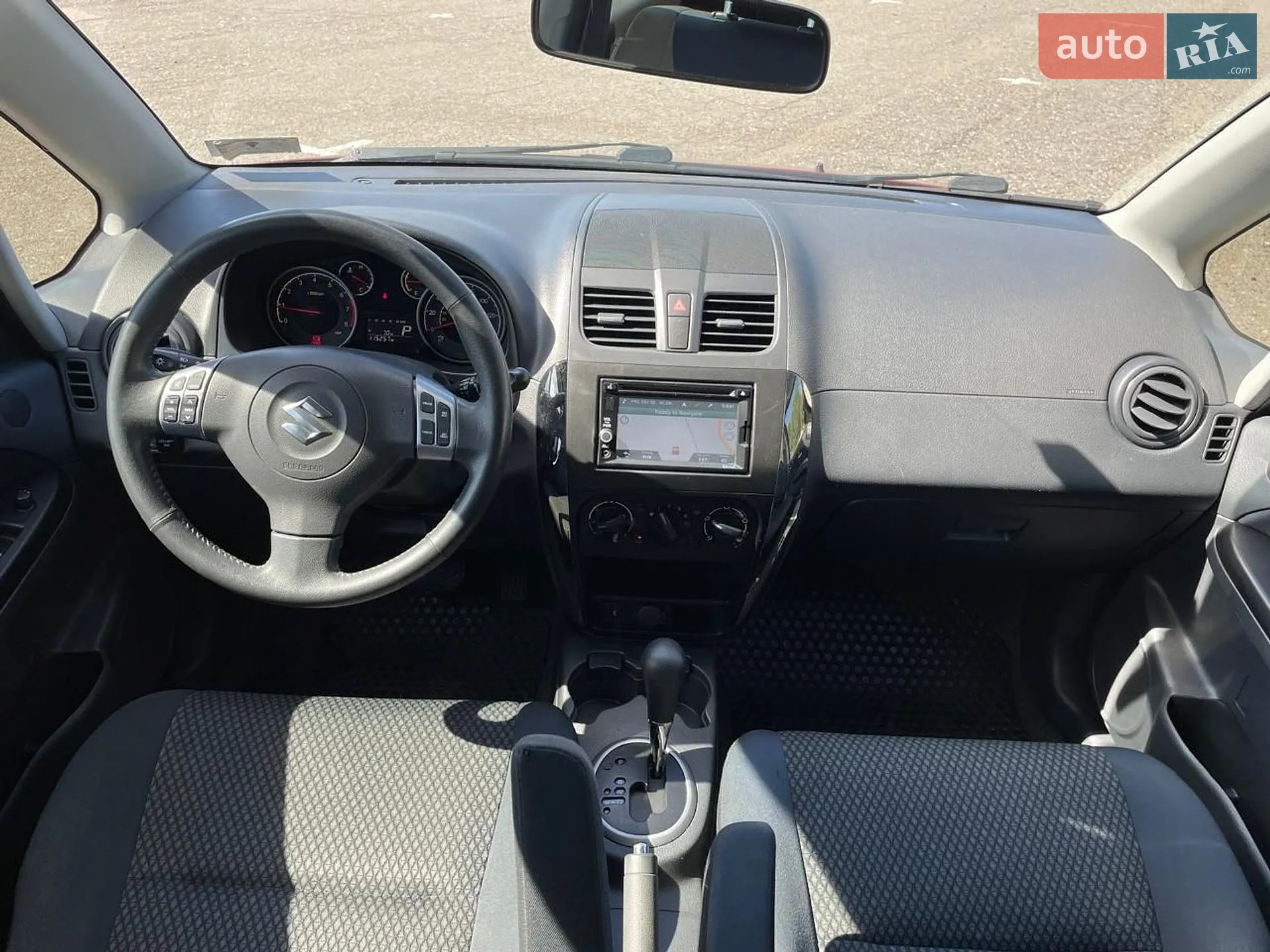 2013 Suzuki SX4 - мініатюра 10