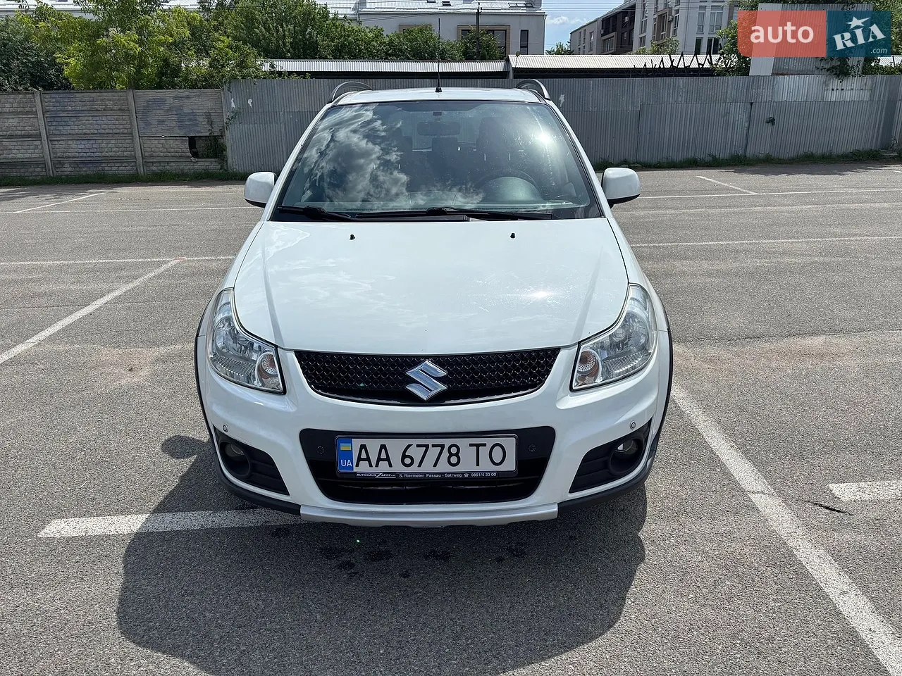 2014 Suzuki SX4 - мініатюра 21